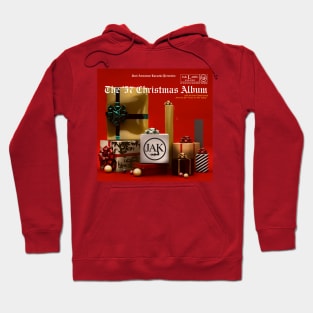 The '57 Christmas Album Cover Hoodie